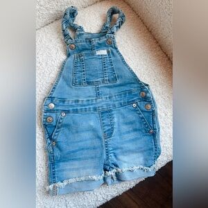 7 For All Mankind overalls 2t
